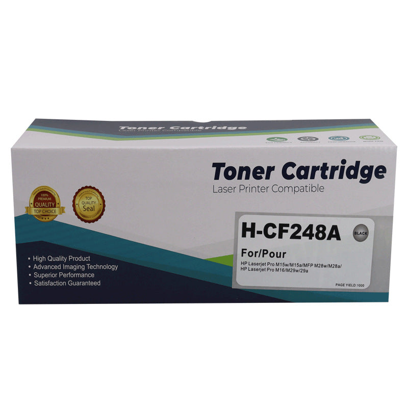 HP CF248A 優質代用碳粉盒，48A