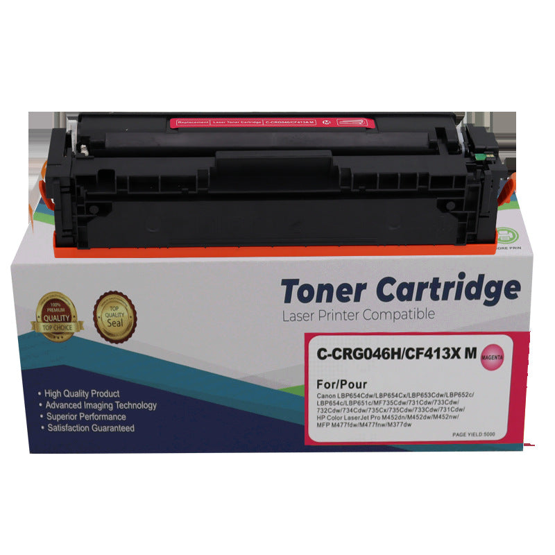 HP CF410X CF411X CF412X CF413X 優質代用碳粉盒