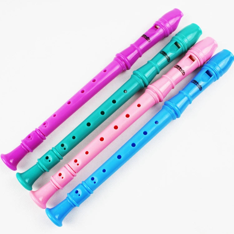 Kidario KR600 彩色豎笛 紫綠粉藍多色 含清潔配件獨立袋裝