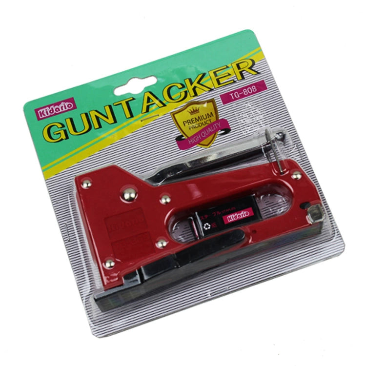 Kidario TG-808 打釘機（適用 3-1M/24/6 書釘）沙發皮 / 軟木板專用