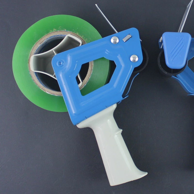 Kidario KTC-886 手柄膠帶切割器 | 高效便捷 | 金屬刀頭