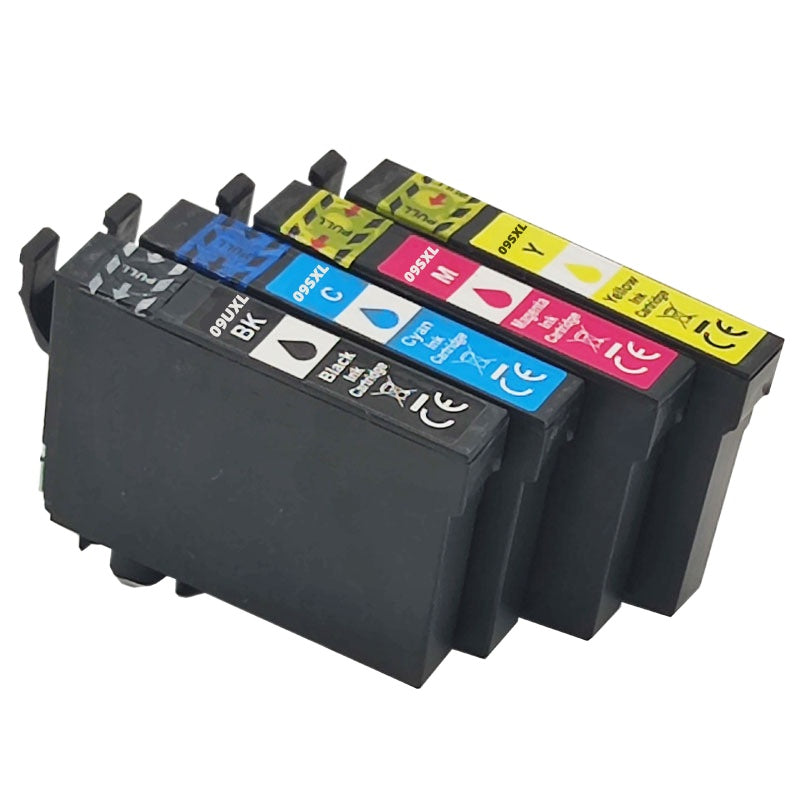 Epson 09U 09S 優質代用噴墨匣｜WF-2960 打印機專用 T09U1 T09S1