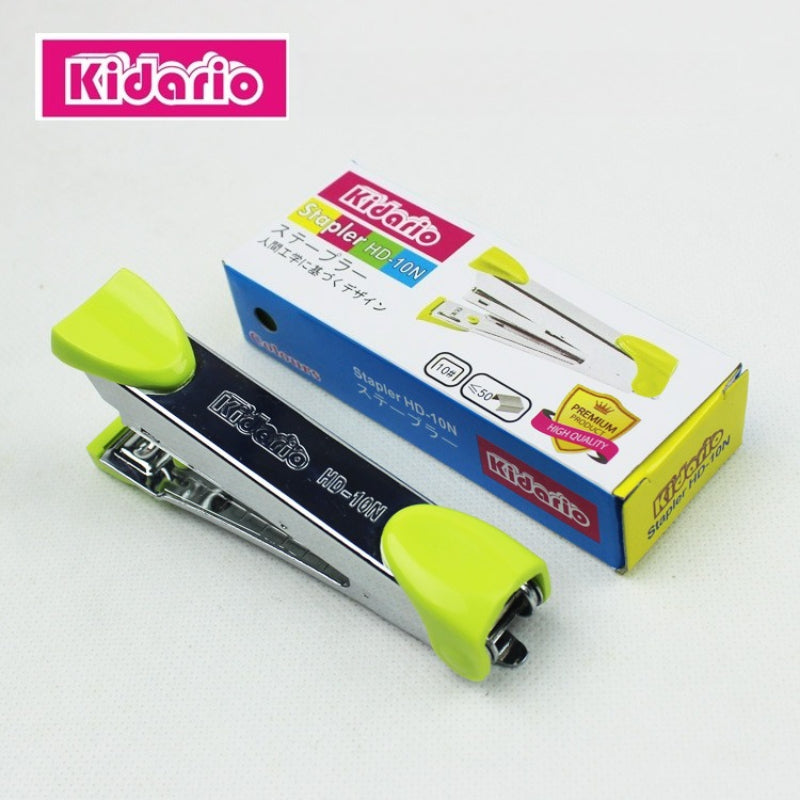 Kidario HD - 10N 10 號書釘機 - 小巧便捷，優質之選