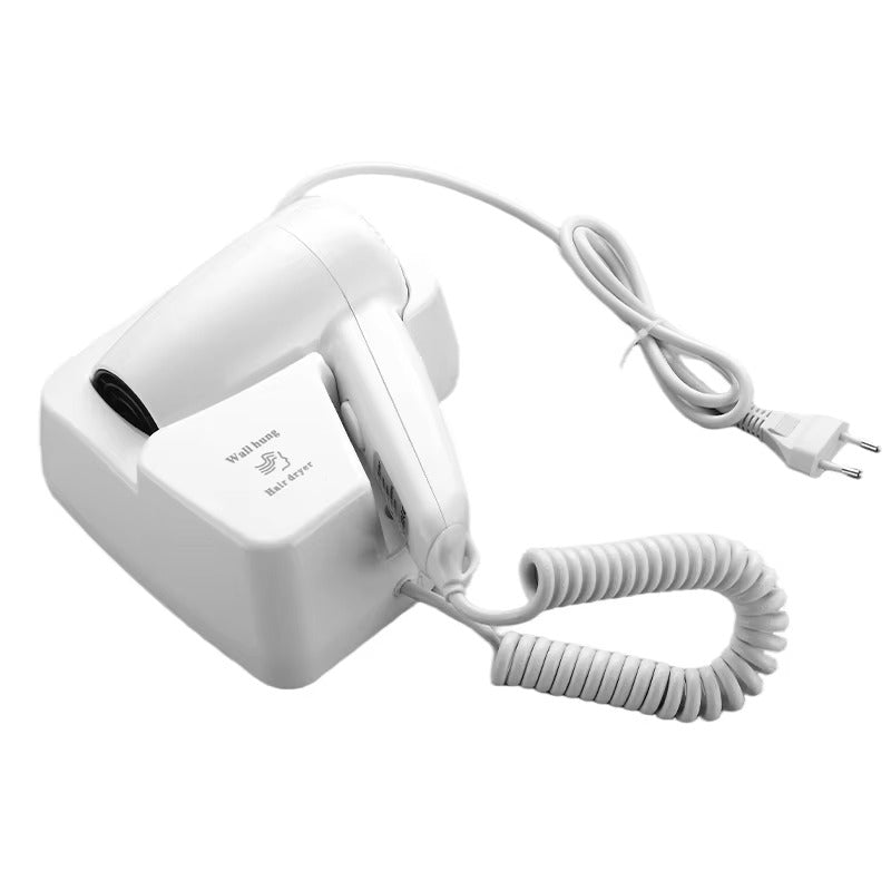 FALIN FL-2101 壁掛式電動吹風機 - 1300W 直流馬達 2 檔調速 集風嘴