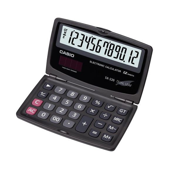 Casio SX-220 計算器