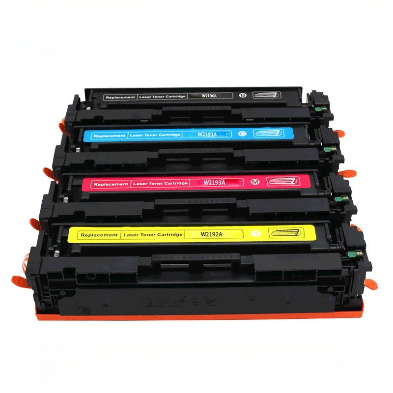 HP W2190A W2191A W2192A W2193A 優質代用碳粉盒，219A