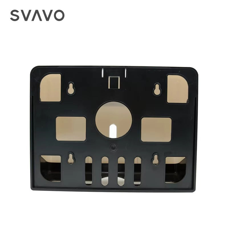SVAVO V-TH15 壁掛式紙巾架 - 塑料材質 現代風格（16 個 / 箱）