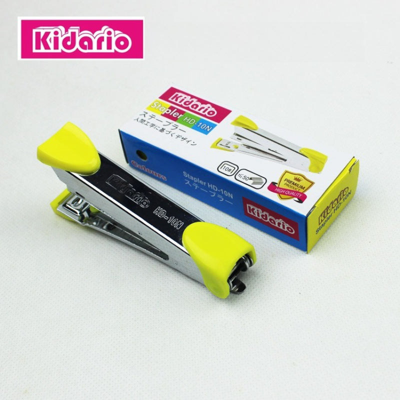 Kidario HD - 10N 10 號書釘機 - 小巧便捷，優質之選