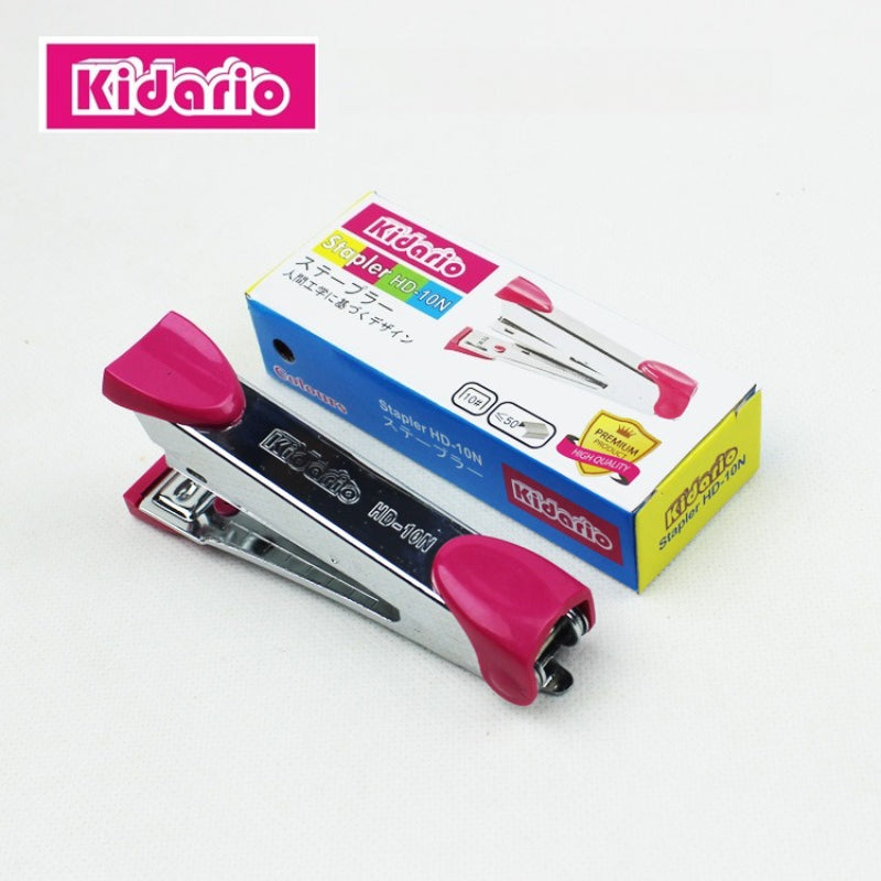 Kidario HD - 10N 10 號書釘機 - 小巧便捷，優質之選