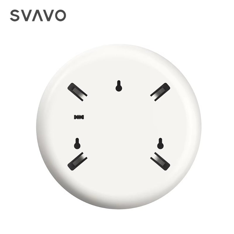 SVAVO ZM-066 壁掛式商用浴室大卷衛生紙架 - ABS 材質 現代簡約款 多色可選