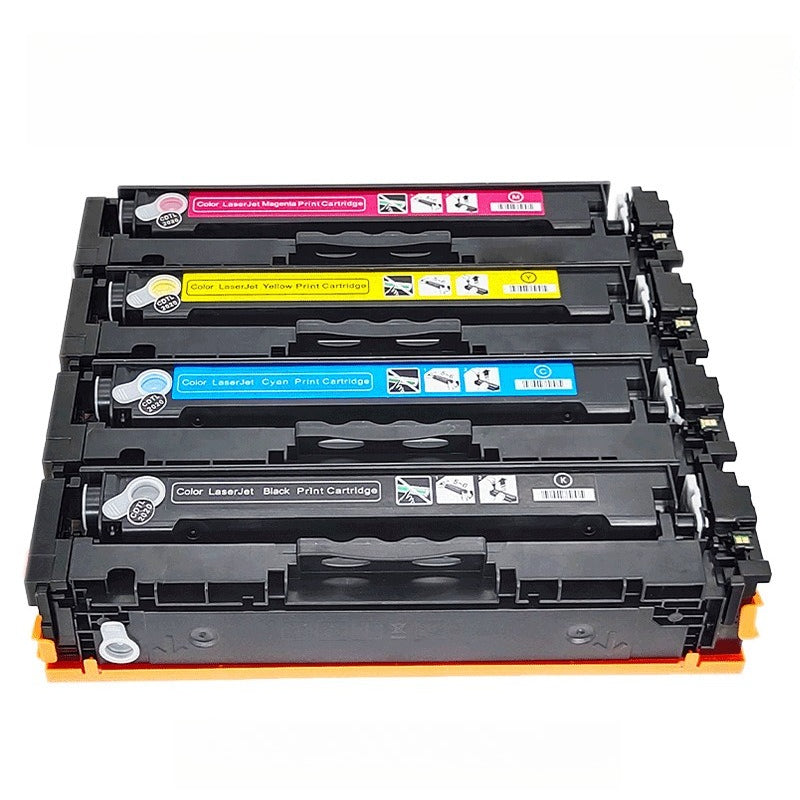 HP CF510A CF530A CF531A CF532A CF533A 優質代用碳粉盒，205A 204A