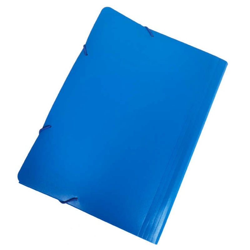 Kidario A4 捆繩風琴包 KEF-1204 13 層分隔附標籤