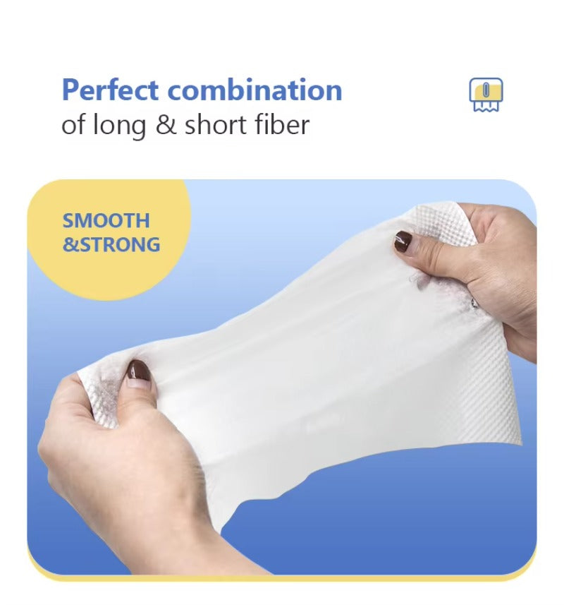 SVAVO V - SC200 一次性環保柔軟吸水手紙