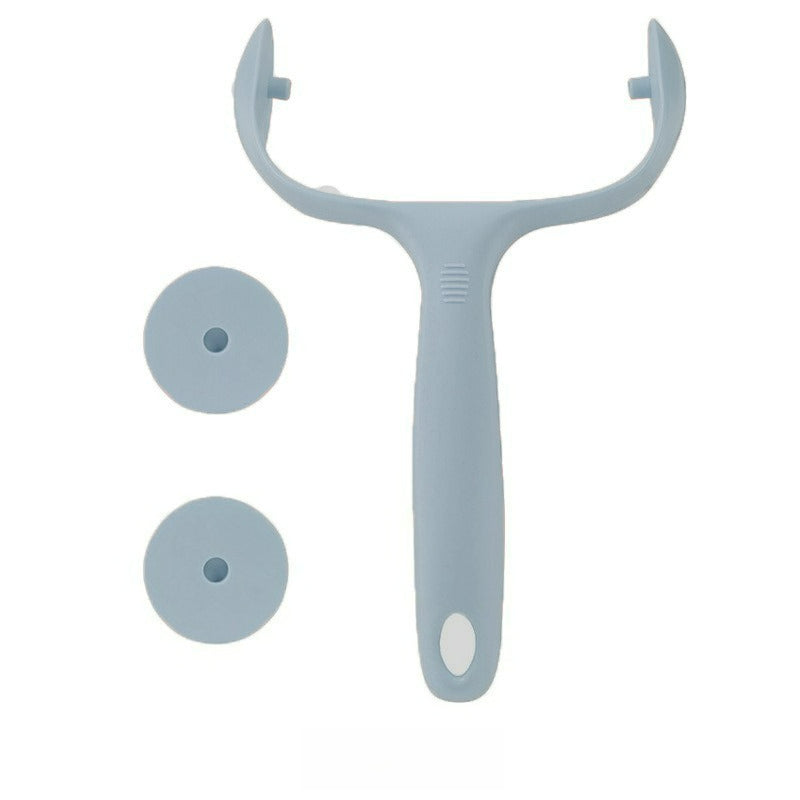 可撕式沾毛器｜家用除毛滾筒 寵物吸毛神器 大衣衫褲粘毛滾 刮毛黏毛必備