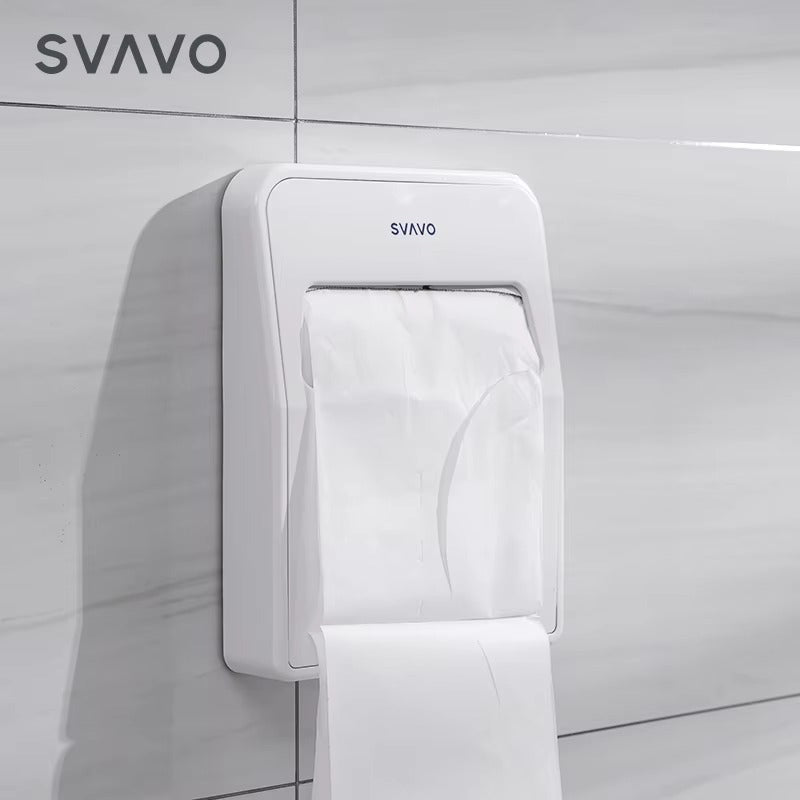 SVAVO V - SZ200 一次性環保柔軟無芯衛生紙