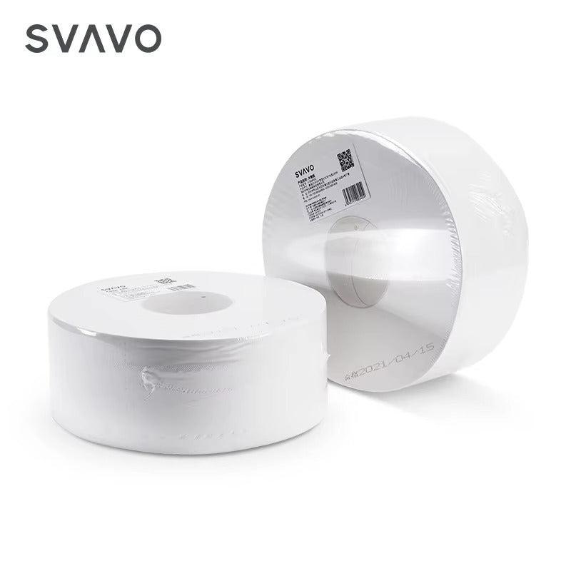 SVAVO V - SD800C 有芯衛生紙 - 高品質多材質選擇