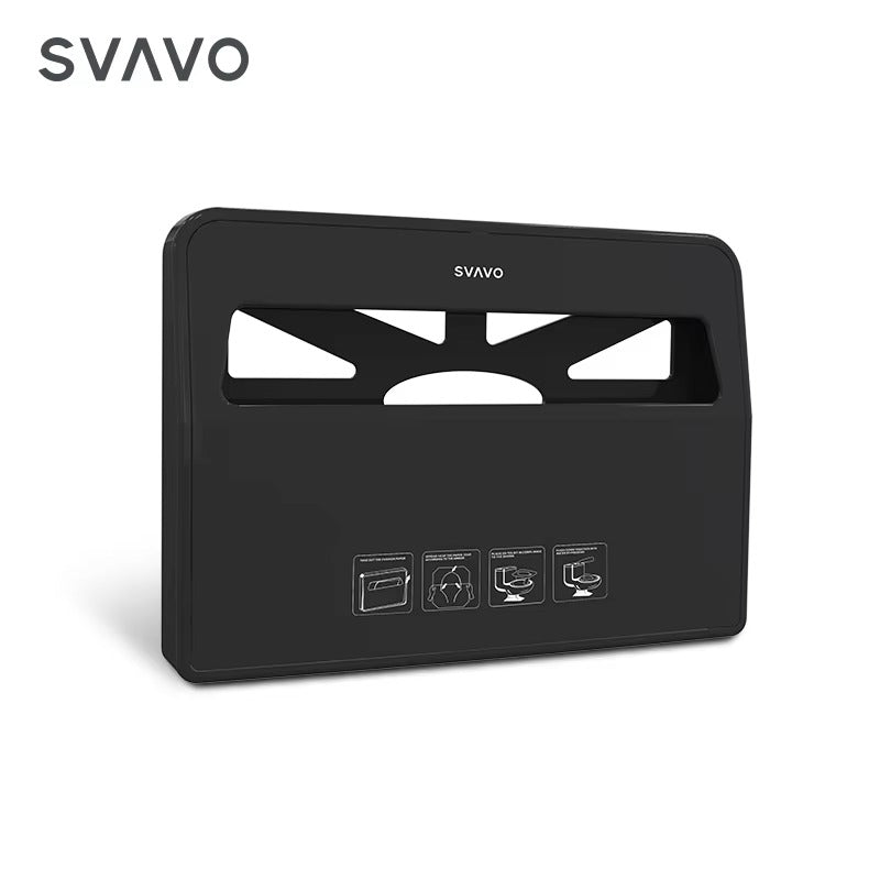 SVAVO VX781 壁掛式紙巾架 - ABS 塑料材質 20 個 / 箱