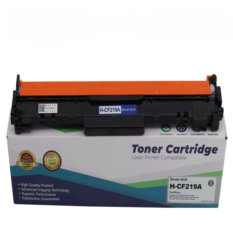 HP CF217A CF219A  優質代用碳粉盒, 17A 19A