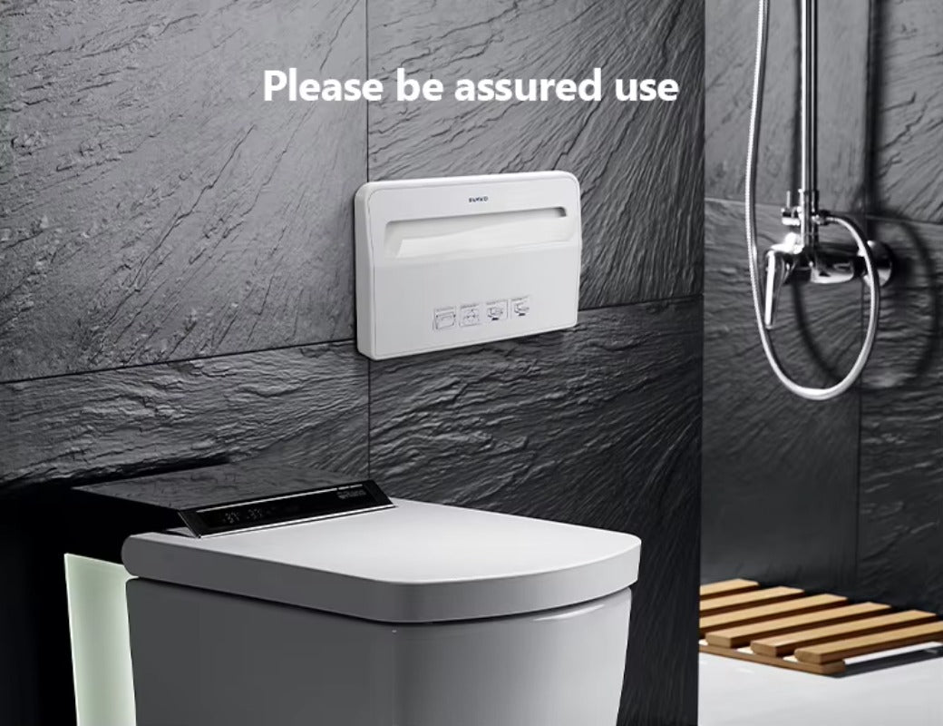 SVAVO VX781 壁掛式紙巾架 - ABS 塑料材質 20 個 / 箱