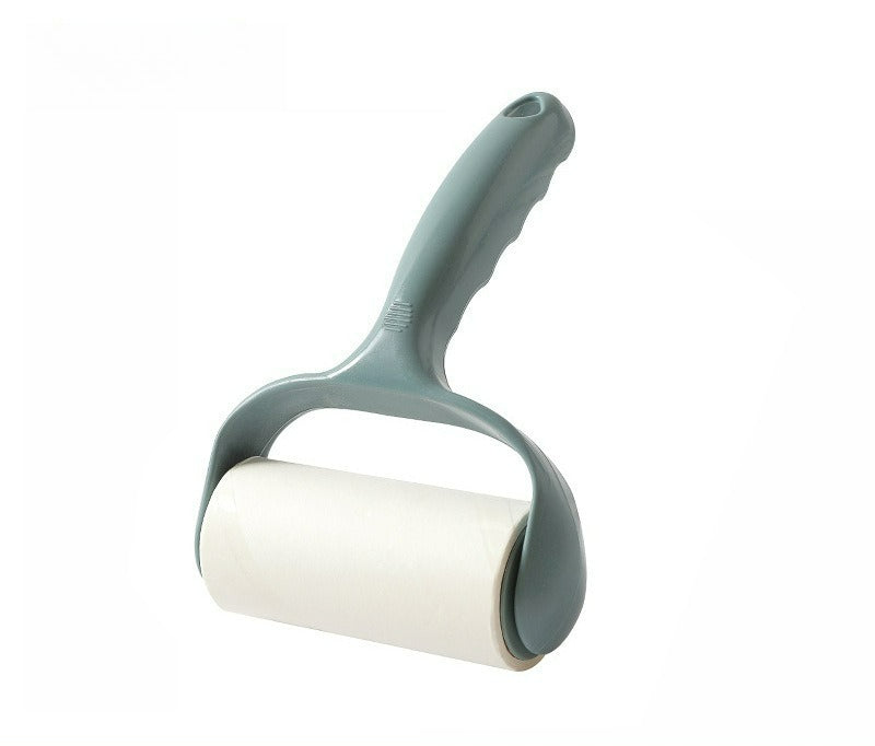 可撕式沾毛器｜家用除毛滾筒 寵物吸毛神器 大衣衫褲粘毛滾 刮毛黏毛必備