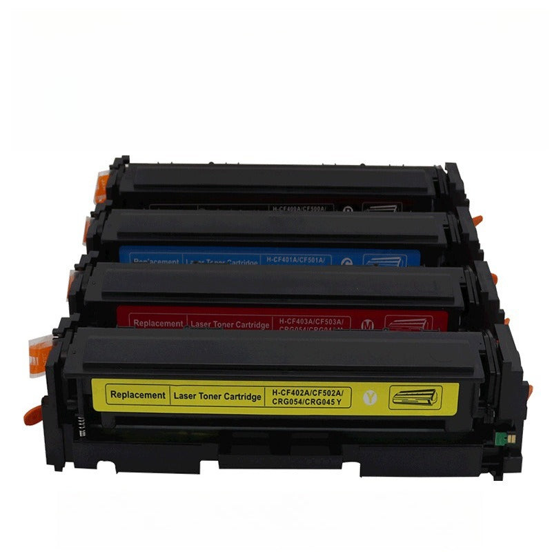 HP CF500A CF501A CF502A CF503A 優質代用碳粉匣，202A